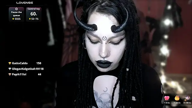alexx_succubus Show Webcam