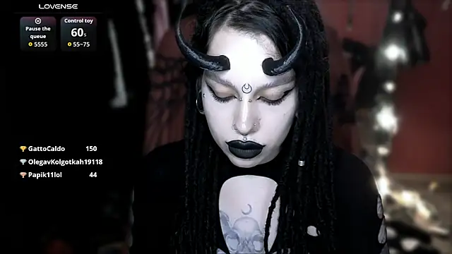 alexx_succubus Шоу с уебкамера