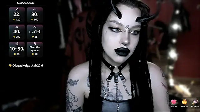 alexx_succubus 웹캠 쇼