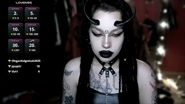 alexx_succubus Webcam-Show