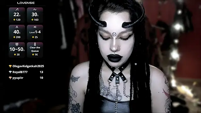 alexx_succubus Webcam show