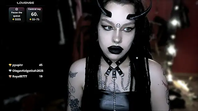 alexx_succubus' Webcam Show