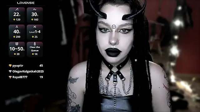 عرض كام alexx_succubus