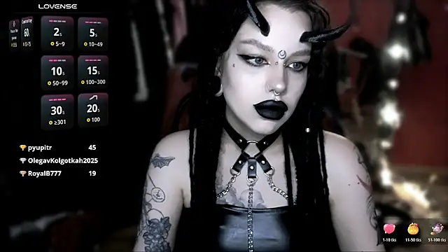 alexx_succubus' Live Chat Room