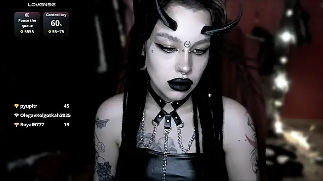 alexx_succubus Webcam-Show