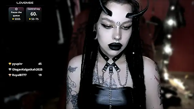 alexx_succubusのウェブカメラショー