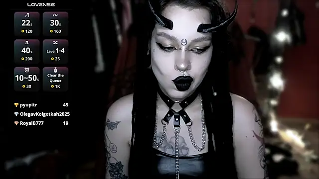 alexx_succubus Show Webcam