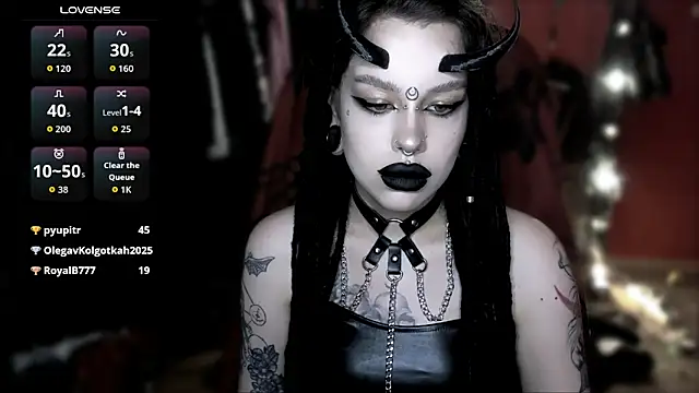alexx_succubus 网络视讯表演