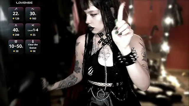 Chat XXX ao vivo de alexx_succubus