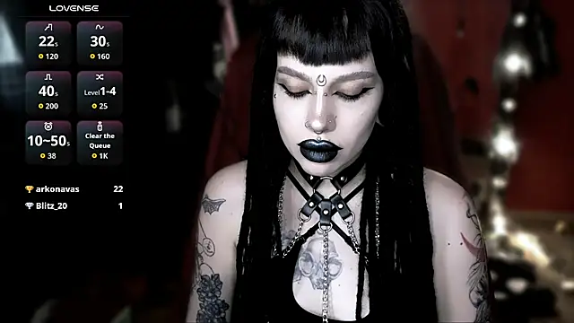 Chatroom XXX en direct de alexx_succubus