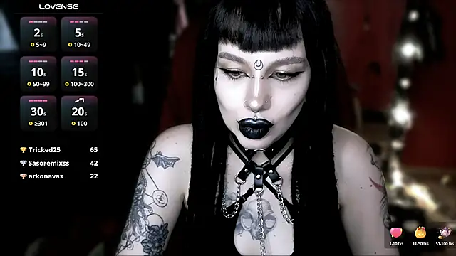 Chat XXX en directo de alexx_succubus