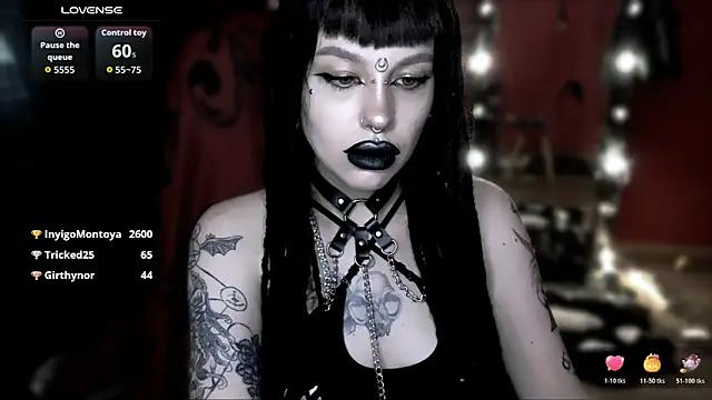 alexx_succubus ওয়েবক্যাম শো