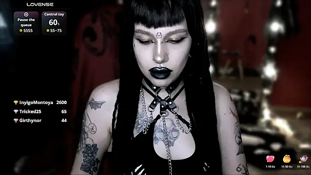 Онлайн чат XXX alexx_succubus