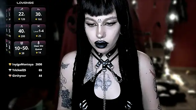 عرض كام alexx_succubus