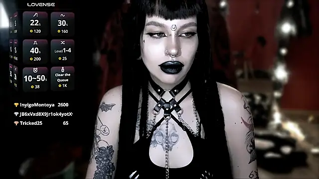 عرض كام alexx_succubus
