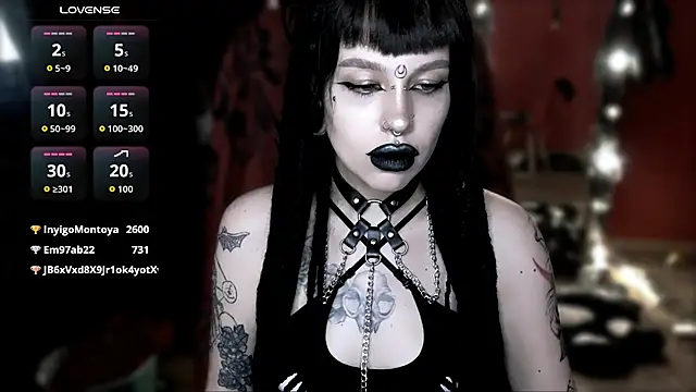 alexx_succubus Show Webcam