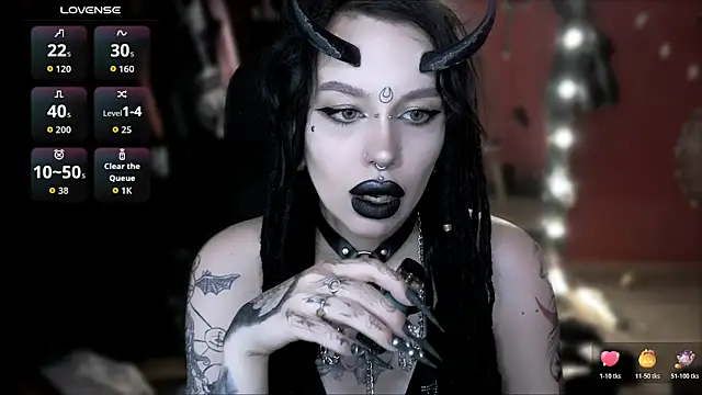 alexx_succubus Live XXX-chat