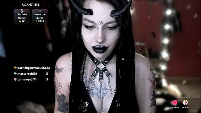 alexx_succubus 网络视讯表演