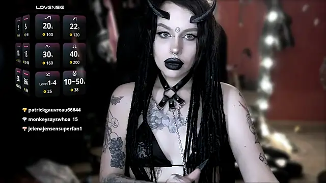 alexx_succubus Chat XXX in diretta