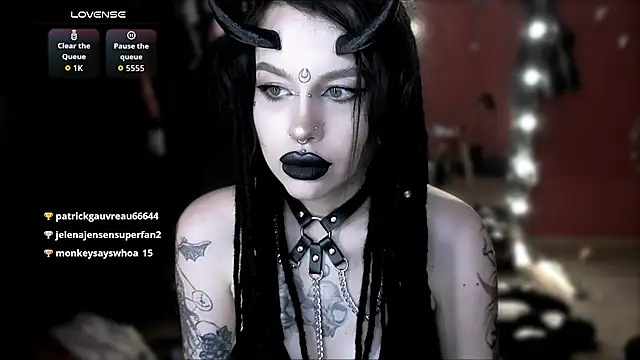 alexx_succubus' Live XXX Chat
