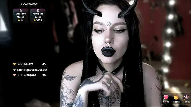 alexx_succubus Adlı Modelin Canlı XXX Sohbeti