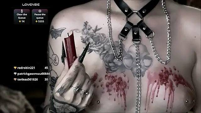 عرض كام alexx_succubus