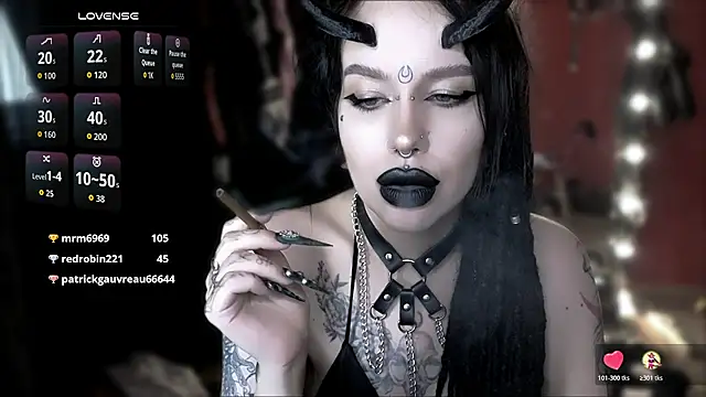 alexx_succubus' Live XXX Chat