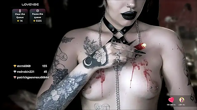alexx_succubus Live XXX-Chat
