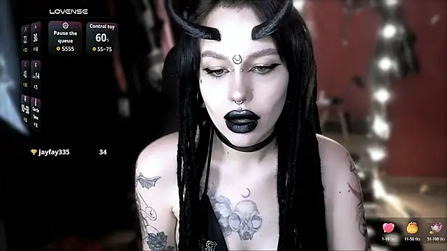 alexx_succubus Webcam-Show