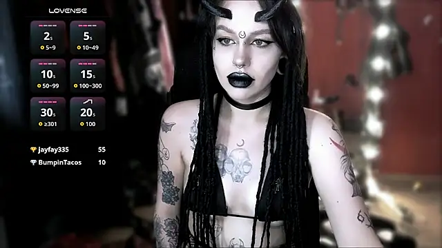 alexx_succubus Webcam Show