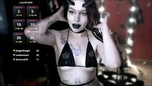 alexx_succubus' Live XXX Chat