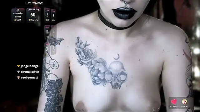 عرض كام alexx_succubus