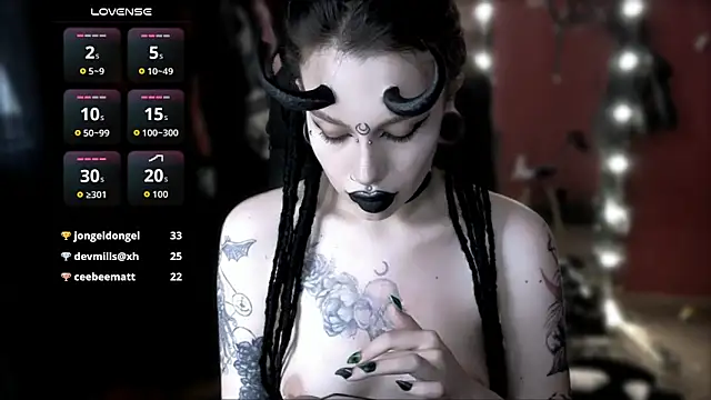 عرض كام alexx_succubus