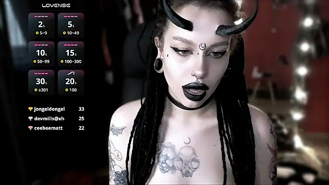 Chat XXX en directo de alexx_succubus