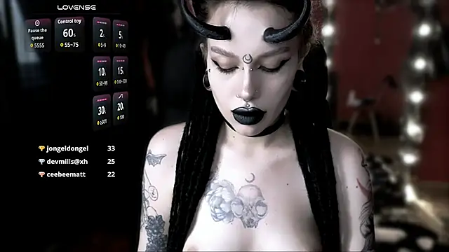 alexx_succubus' Live XXX Chat