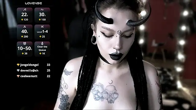 alexx_succubus Live XXX-Chat