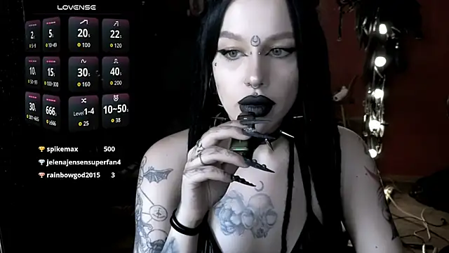 alexx_succubus Adlı Modelin Canlı XXX Sohbeti