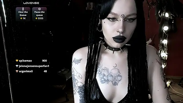 alexx_succubus' Live XXX Chat