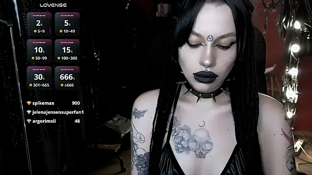 alexx_succubus Live XXX-Chat