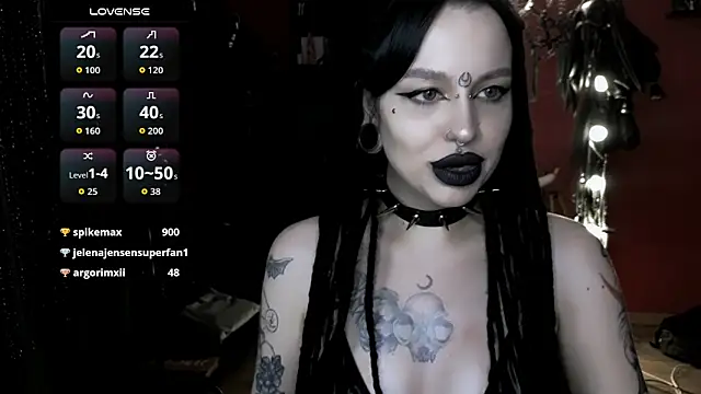 عرض كام alexx_succubus