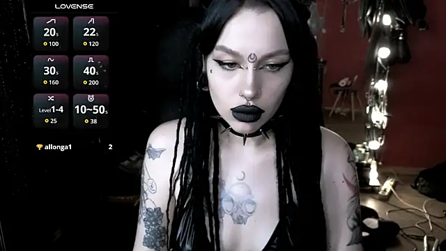 alexx_succubus' Live XXX Chat