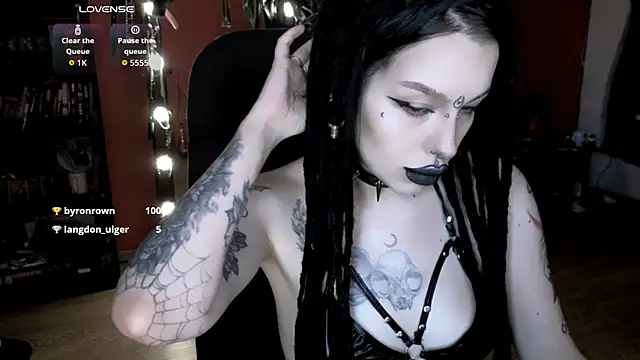 alexx_succubus' Live XXX Chat