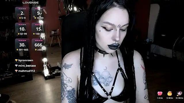 Chat XXX en directo de alexx_succubus