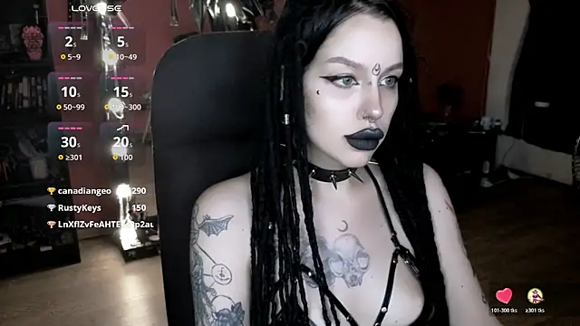 عرض كام alexx_succubus