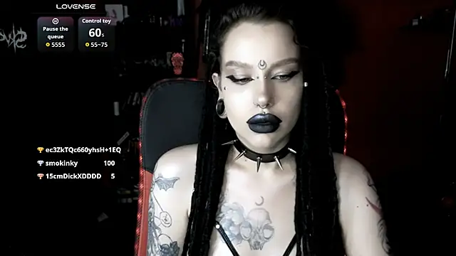 alexx_succubus' Live XXX Chat