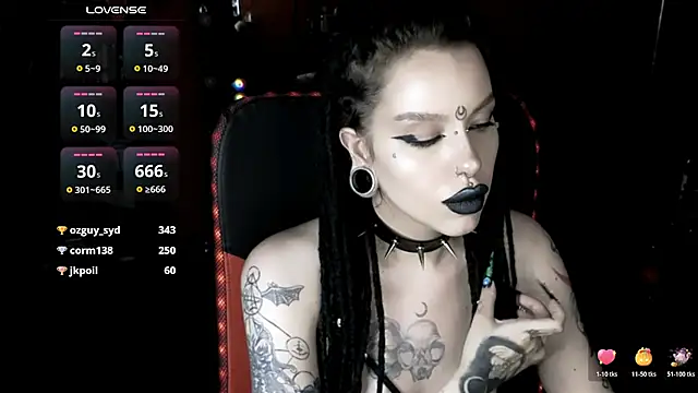alexx_succubus' Live XXX Chat