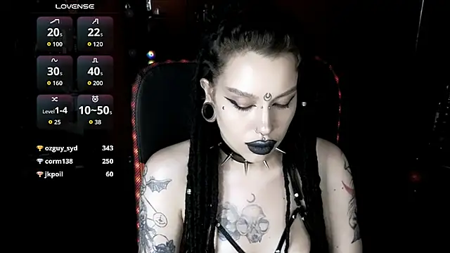 عرض كام alexx_succubus