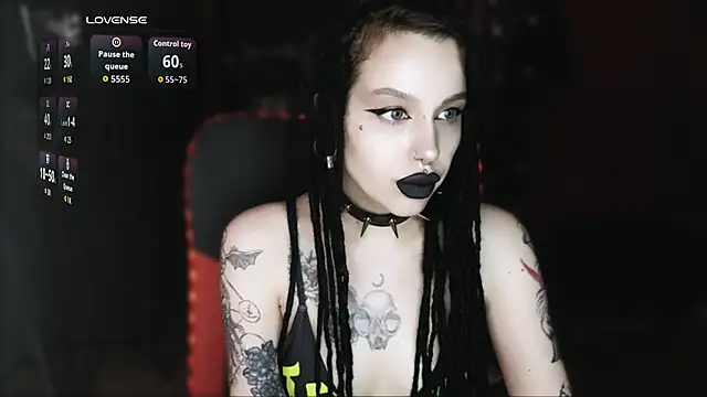 alexx_succubus Pertunjukan Webcam