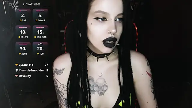 Chatroom XXX en direct de alexx_succubus