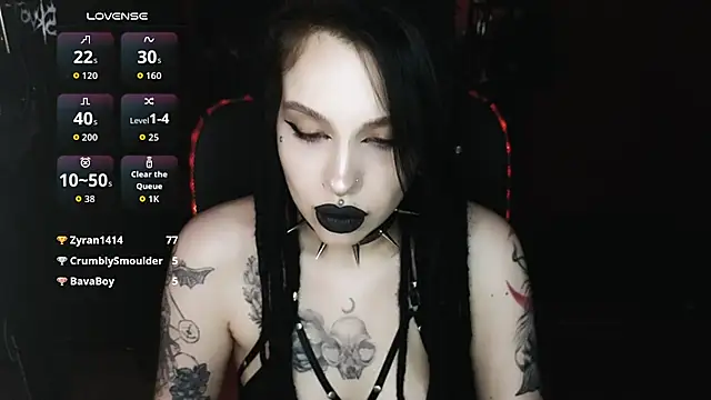 عرض كام alexx_succubus